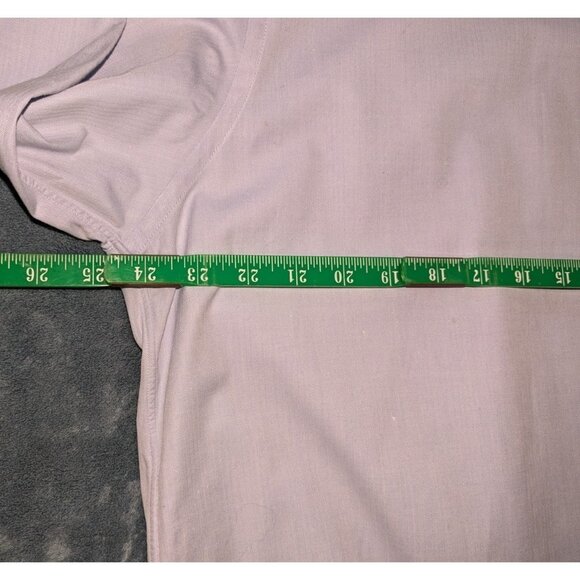 Ralph Lauren Button Up Shirt Men’s  Extra Large Blue Long Sleeved 100% Cotton - Picture 12 of 13